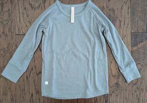 Childhoods Clothing Blue Long Sleeve Shirt